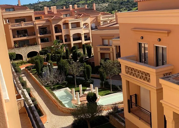 Appartement Dolce Luz